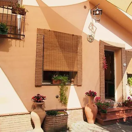L'aranceto Отель типа 